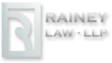 Rainey Law, LLP Logo