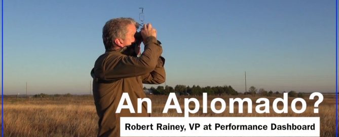 Rob Rainey Discusses His Falconry Hobby